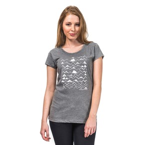 Přejít na produkt Tričko Horsefeathers Edge heather gray 2016/2017