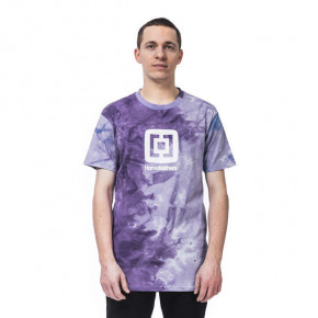 Prejsť na produkt Tričko Horsefeathers Fair tie dye 2020