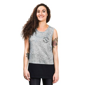 Přejít na produkt Tričko Horsefeathers Frida fancy grey 2017