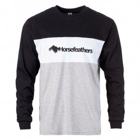 Prejsť na produkt Tričko Horsefeathers Kendall Ls ash 2019/2020