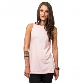 Go to the product T-shirt Horsefeathers Liwia barely pink 2019