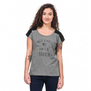 Přejít na produkt Tričko Horsefeathers Misty heather grey 2017/2018