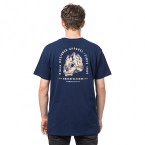 Prejsť na produkt Tričko Horsefeathers Mountainhead indigo 2019/2020