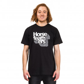 Přejít na produkt Tričko Horsefeathers Perspective black 2018
