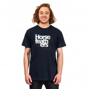 Přejít na produkt Tričko Horsefeathers Perspective navy 2018