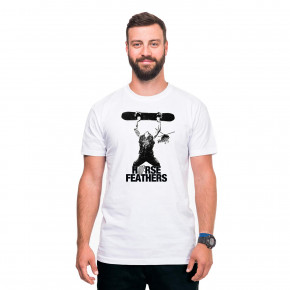 Přejít na produkt Tričko Horsefeathers Platoon white 2017/2018