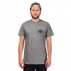 Přejít na produkt Tričko Horsefeathers Property heather grey 2017/2018