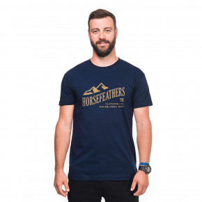 Přejít na produkt Tričko Horsefeathers Ripple indigo 2017/2018