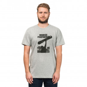 Prejsť na produkt Tričko Horsefeathers Rocky ash 2018/2019