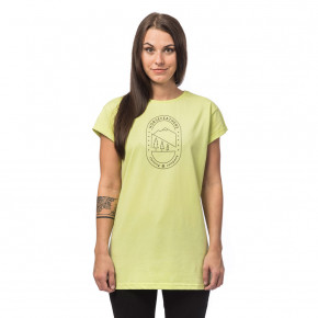 Přejít na produkt Tričko Horsefeathers Selene lemon grass 2019/2020