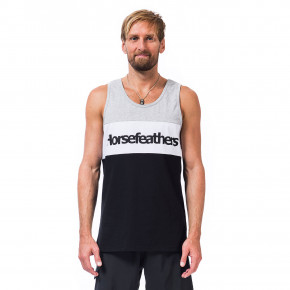 Prejsť na produkt Tričko Horsefeathers Spaz Tank black 2020