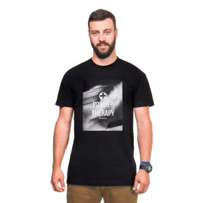 Přejít na produkt Tričko Horsefeathers Stratus black 2017/2018