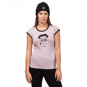 Přejít na produkt Tričko Horsefeathers Tattoo lilac 2018/2019