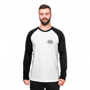 Přejít na produkt Tričko Horsefeathers Tribe white 2017/2018