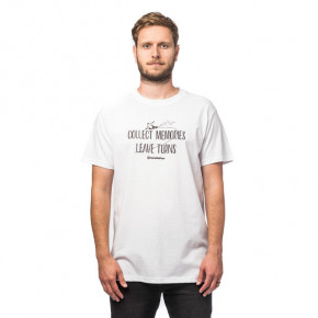 Prejsť na produkt Tričko Horsefeathers Turns white 2019/2020