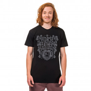 Přejít na produkt Tričko Horsefeathers Watcher black 2018
