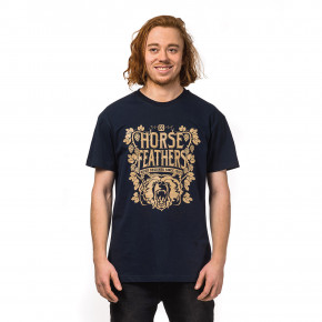 Přejít na produkt Tričko Horsefeathers Watcher navy 2018