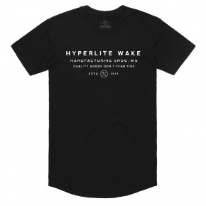 Prejsť na produkt Tričko Hyperlite MFG black 2020