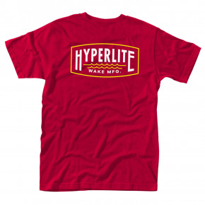 Přejít na produkt Tričko Hyperlite Resin red 2018