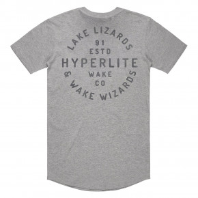 Přejít na produkt Tričko Hyperlite Staple heather 2019