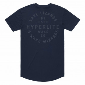 Přejít na produkt Tričko Hyperlite Staple navy 2019