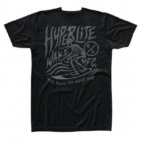 Go to the product T-shirt Hyperlite Till Death vintage black 2020