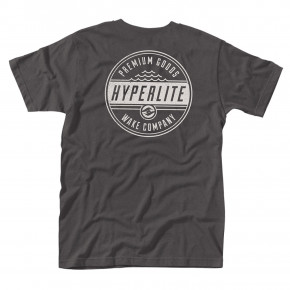Prejsť na produkt Tričko Hyperlite Wake charcoal 2018