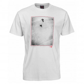 Přejít na produkt Tričko Independent Burnett/jaws white 2018