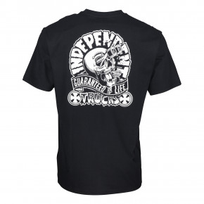 Prejsť na produkt Tričko Independent Gouge T-Shirt black 2020
