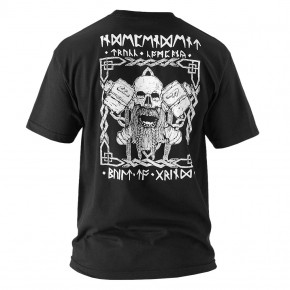 Přejít na produkt Tričko Independent Haslam Norseman black 2018