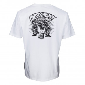 Prejsť na produkt Tričko Independent Ripped T-Shirt white 2020
