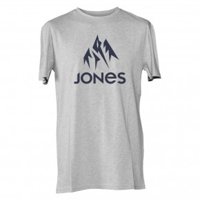 Přejít na produkt Tričko Jones Truckee grey heather 2019