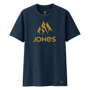 Přejít na produkt Tričko Jones Truckee navy heather 2018