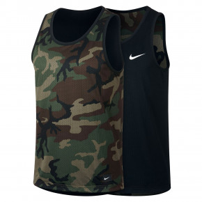 Go to the product T-shirt Nike SB Dry black/medium olive/white 2019