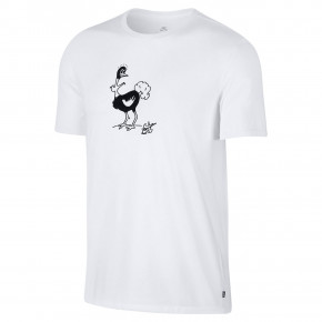 Přejít na produkt Tričko Nike SB Dry DFC white/white/black 2018