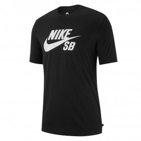 Prejsť na produkt Tričko Nike SB Dry Dfct black/white 2020