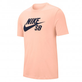 Prejsť na produkt Tričko Nike SB Dry Dfct washed coral/obsidian 2019