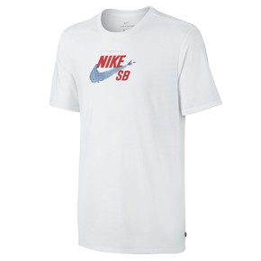 Přejít na produkt Tričko Nike SB Dry white 2017