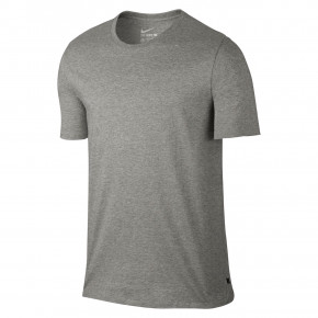 Přejít na produkt Tričko Nike SB Essential dk grey heather 2018
