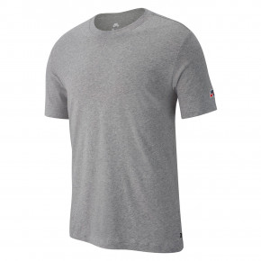 Přejít na produkt Tričko Nike SB Essential dk grey heather 2019