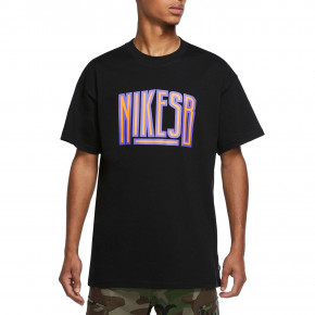 Go to the product T-shirt Nike SB Force black 2020