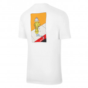 Přejít na produkt Tričko Nike SB Lincon & 17Th white 2019