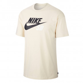 Přejít na produkt Tričko Nike SB Logo fossil/black 2020