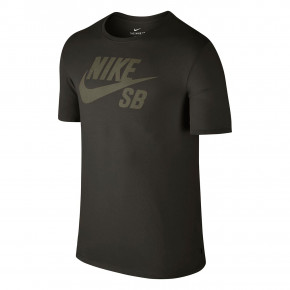 Přejít na produkt Tričko Nike SB Logo sequoia/medium olive 2018
