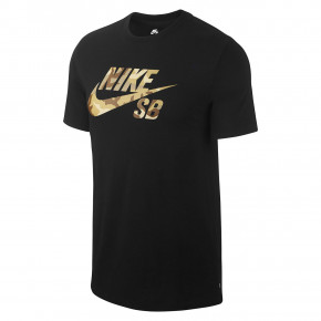 Go to the product T-shirt Nike SB Logo Snsl 2 black 2019