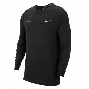 Přejít na produkt Tričko Nike SB Mesh Ls black/white 2019