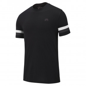 Přejít na produkt Tričko Nike SB Sleeve Stripe black/thunder grey 2019