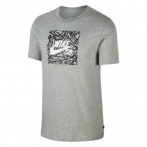 Przejść do produktu Koszulka Nike SB Triangle HBR dk grey heather/summit white 2020