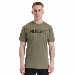 Przejść do produktu Koszulka Nugget Logo 18 khaki 2018