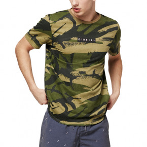 Přejít na produkt Tričko O'Neill Allover Summer green aop 2019